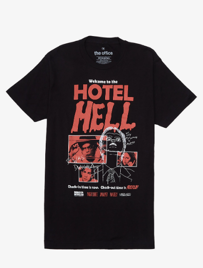 hotel hell the movie
